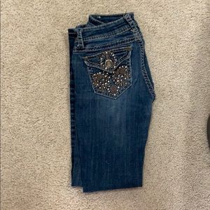 Size 3 Skinny Jeans